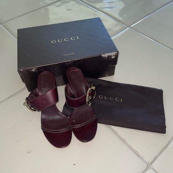 Gucci Shoes - Gucci heels